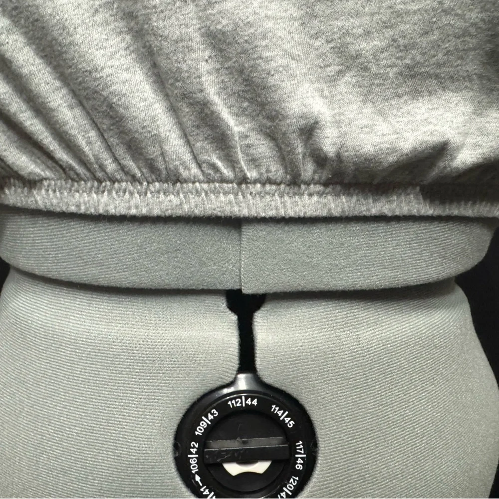 Offline by Aerie Cropped Tee with Elastic Waistband - Picture 4 of 7